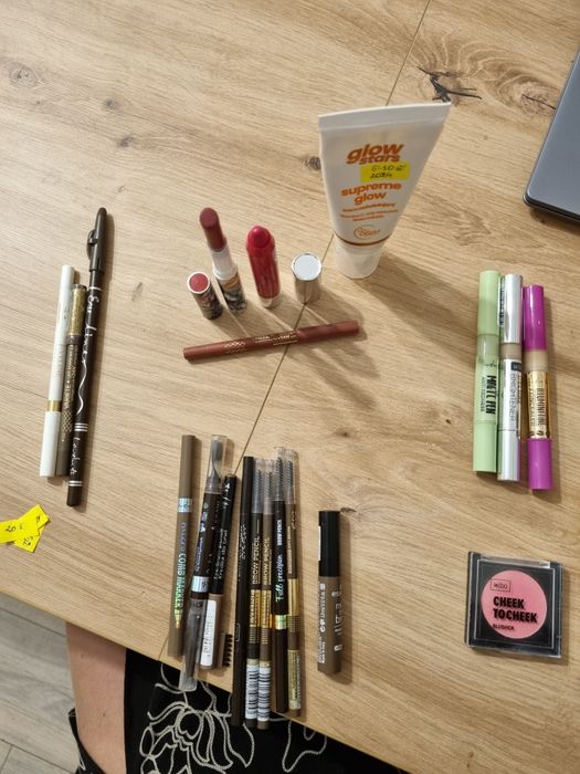 Kosmetyki do makijażu