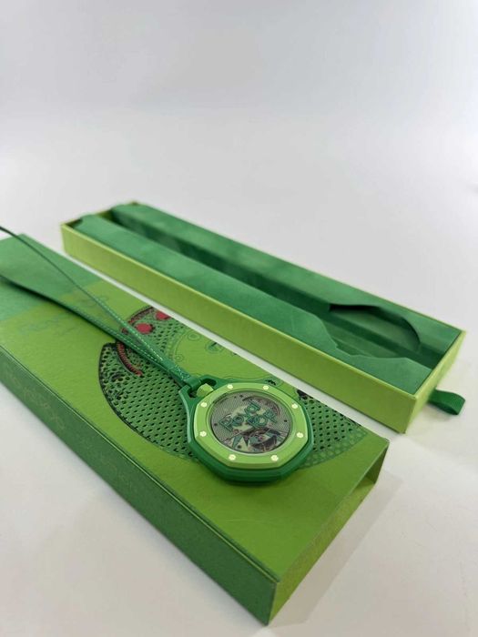 Royal Pop SSX03G100N - Bioceramic AP x Swatch w komplecie