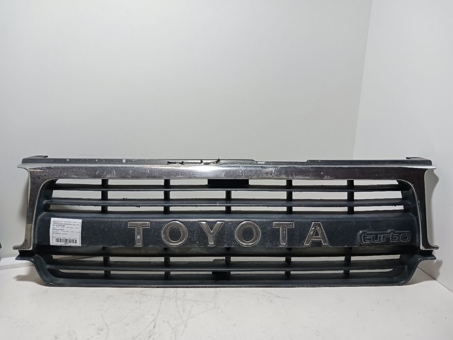 Grelha frente TOYOTA Land Cruiser 80 (_J8_)