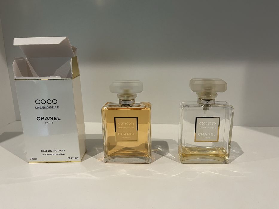 Coco Chanel Mademoiselle 100 ml + gratis