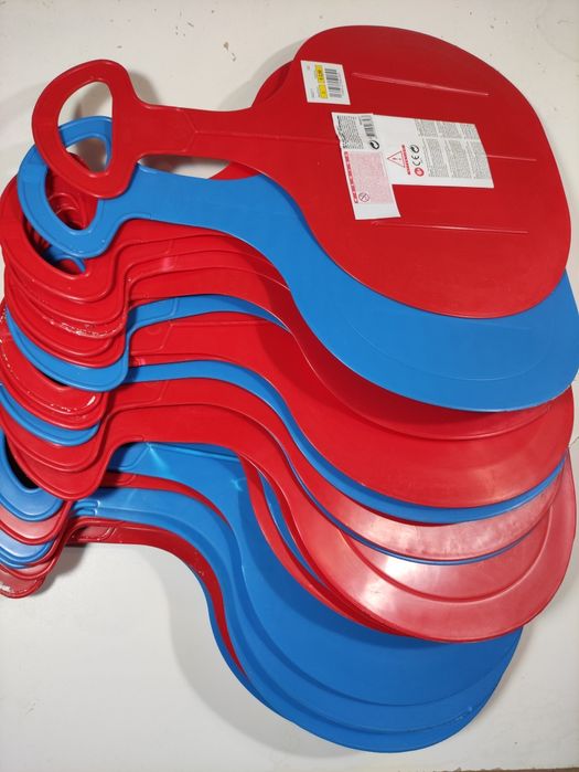 Нові санки льодянка виробник Нідерланди (Амстердам)