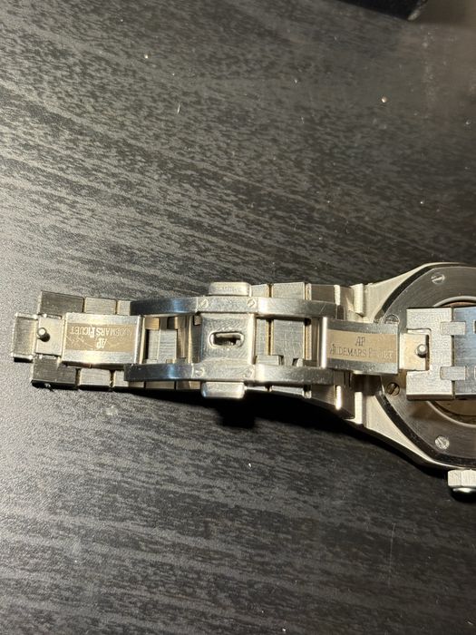 Relogio  AP (Audemars Piguet) automatico com caixa