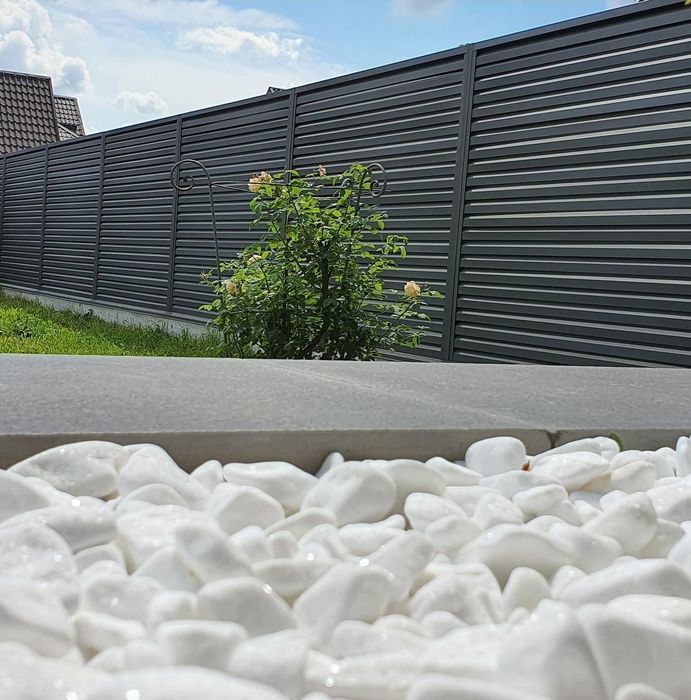 Паркан Жалюзи двосторонній