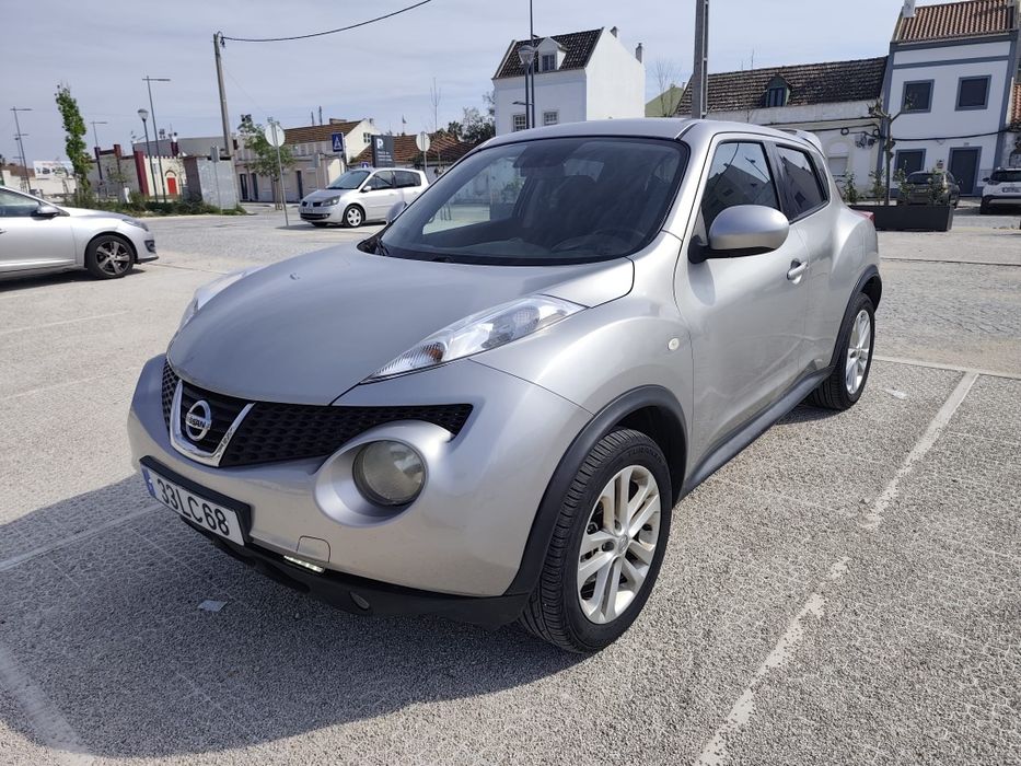 Nissan Juke 1.5dci