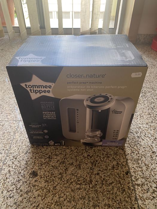 Preparador biberões Tommee tippee POR ESTREAR