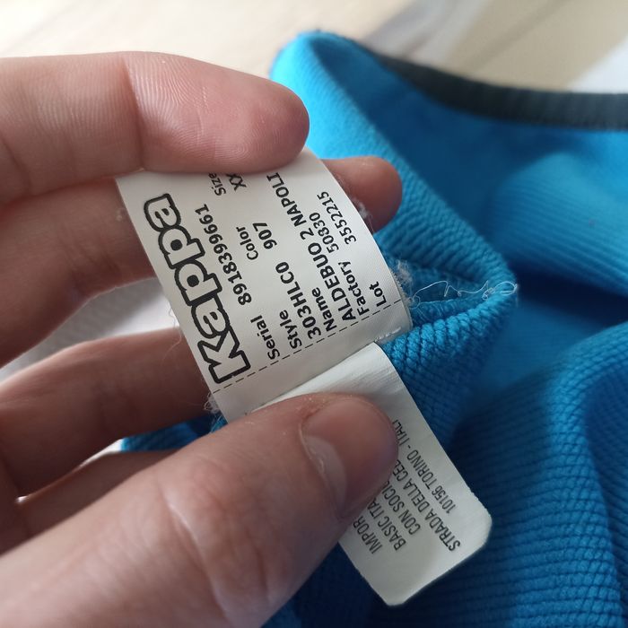 bluza piłkarska Napoli