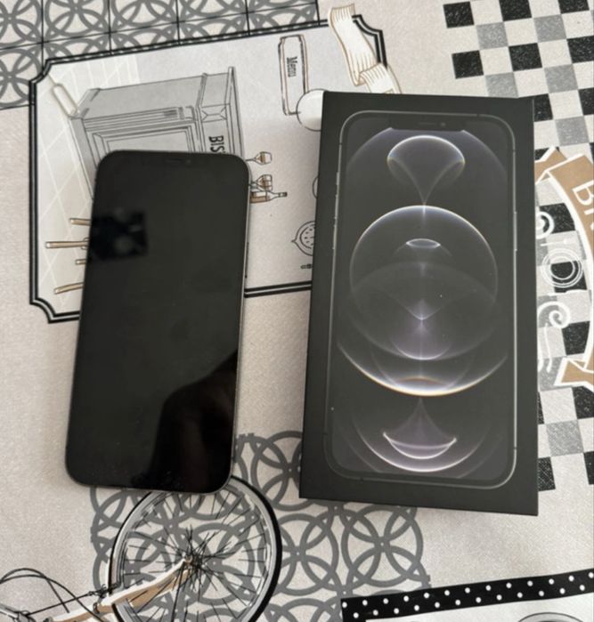 iPhone 12 Pro – Excelente Estado – Única Dona. Valor fixo