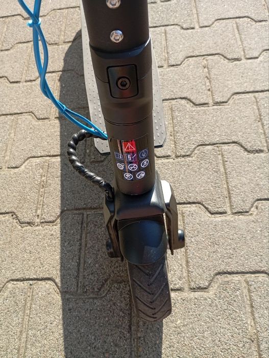 Hulajnoga elektryczna