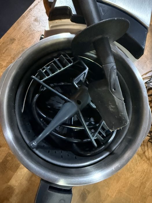 Robot Monsieur cuisine edition plus