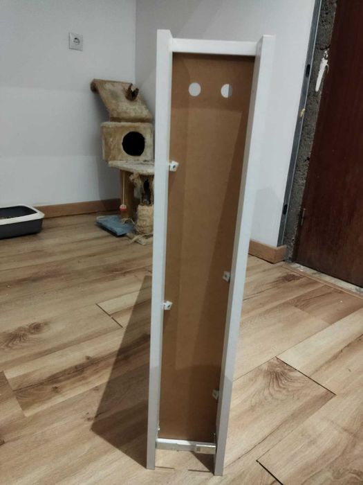 Módulo inferior Delinia 15X58X77CM branco - Usado