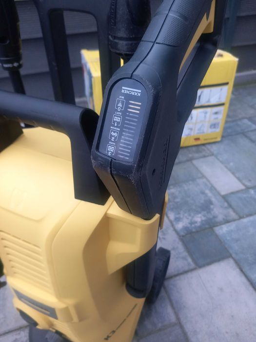 Myjka wysokociśnieniowa Karcher K3 Power control jak nowa !!