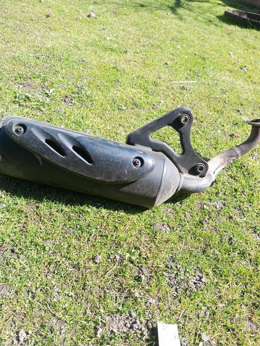 Продам Глушитель до скутера Хонда діо 35