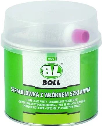 Boll szpachlówka z włóknem szklanym 750g