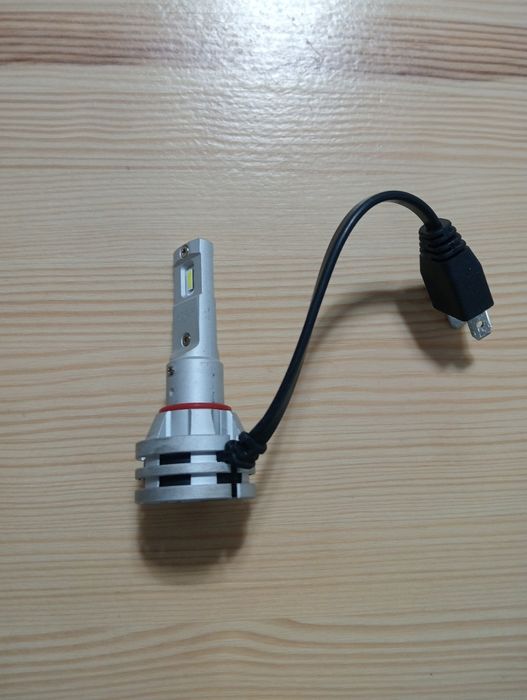 Led лампа Narva 24w h7