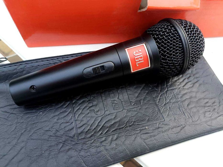 микрофон для вокала JBL M60S