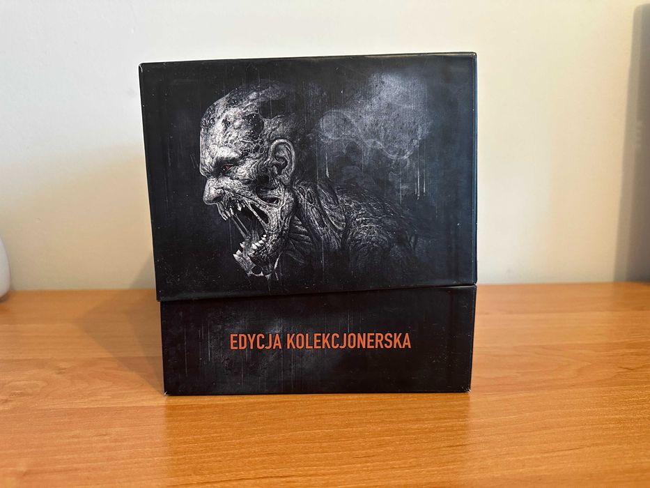 Dying Light – Edycja Kolekcjonerska Xbox One | Komplet