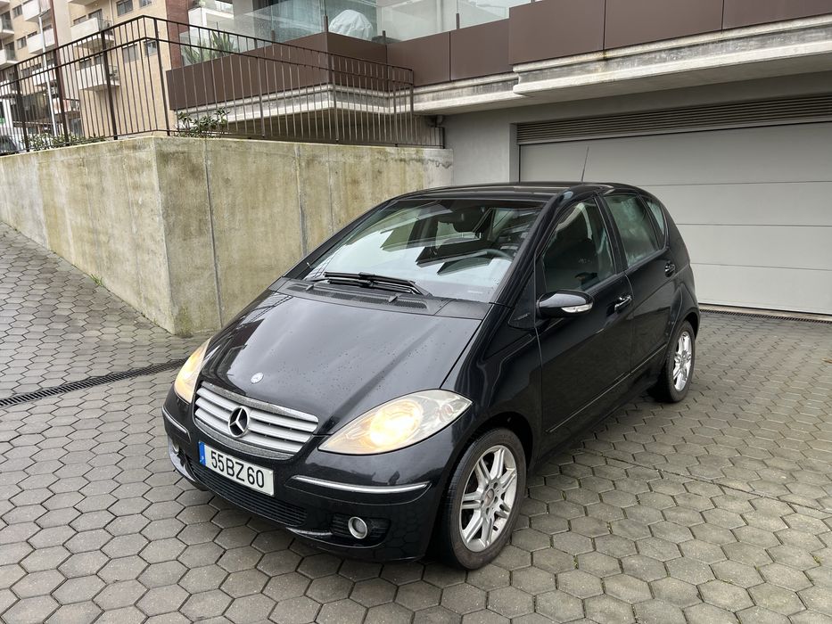 Mercedes-benz A180 Cdi motor mercedes