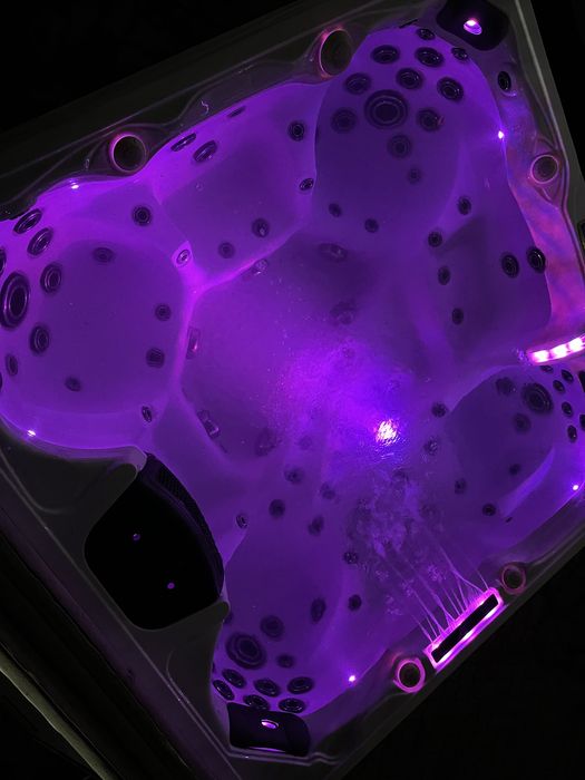 Jacuzzi ogrodowe caloroczne Balboa