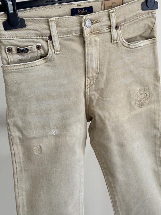 Нові дитячі  брюки Polo Ralph Lauren на 8-10 років.