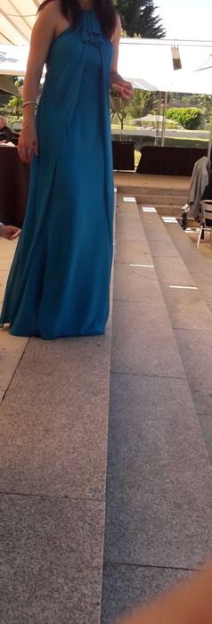 Vestido cerimónia
