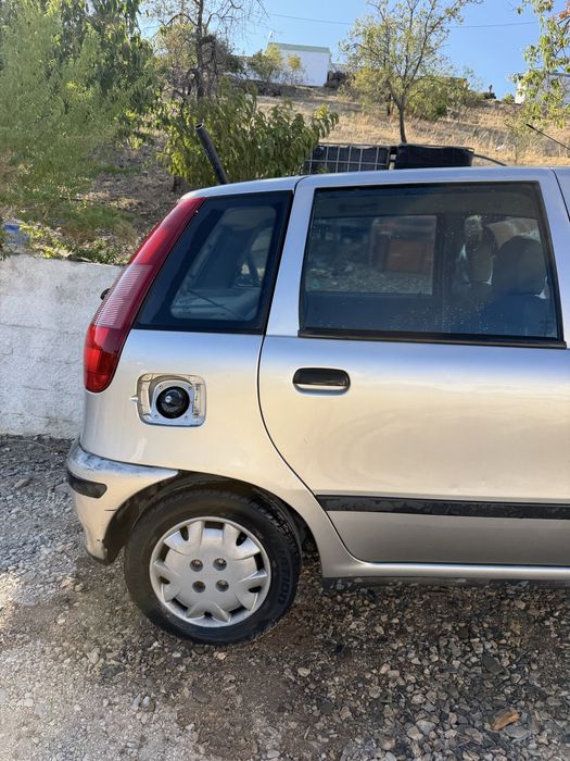 Fiat pinto sx 98