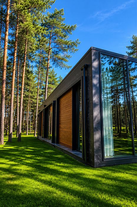 Будинок на першій лінії в Goodlife Park, море, дамба, Лебедівка.