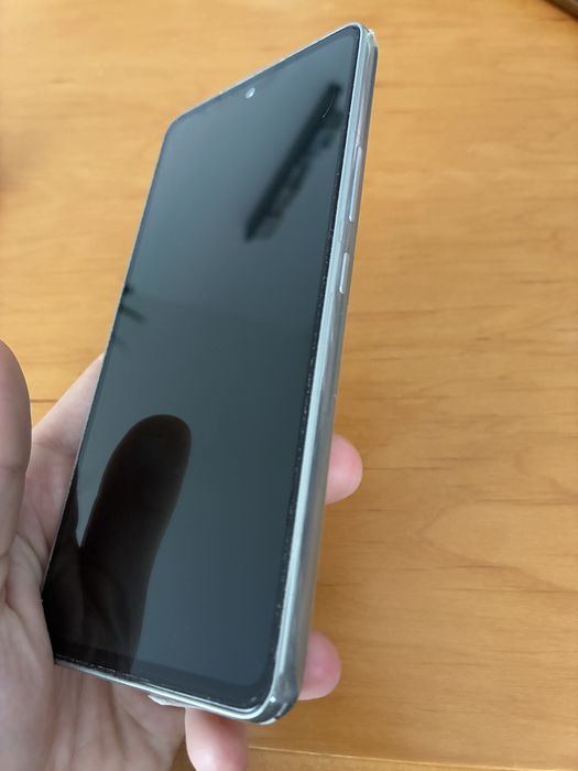 Samsung A53 5G biały 128GB 6GB Ram jak nowy