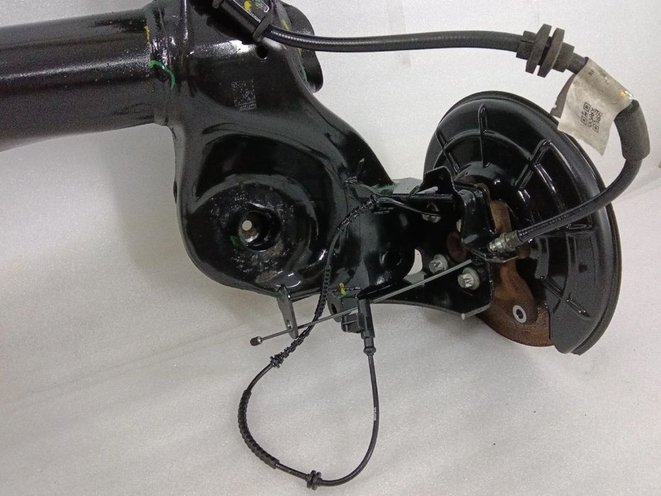 Eixo traseiro discos FIAT Tipo Sedan (356_)