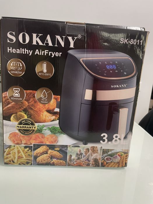 Мультикухар! Мультипіч! Аерогриль ваш надійний помічник