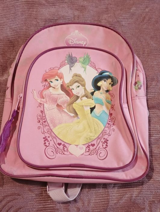 Рюкзак принцессы