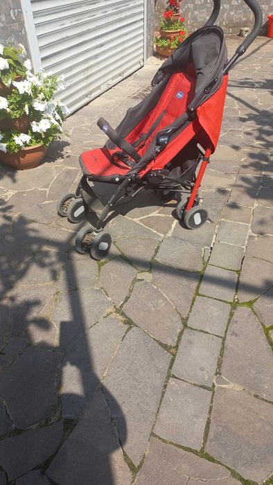 Прогулочная коляска Сhico