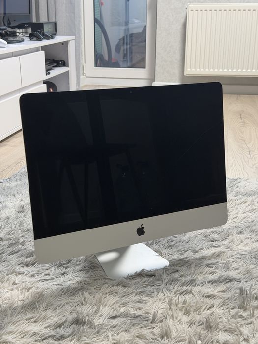 iMac 21.5" Retina 4K (2017), i7, Radeon Pro 560, 1TB
