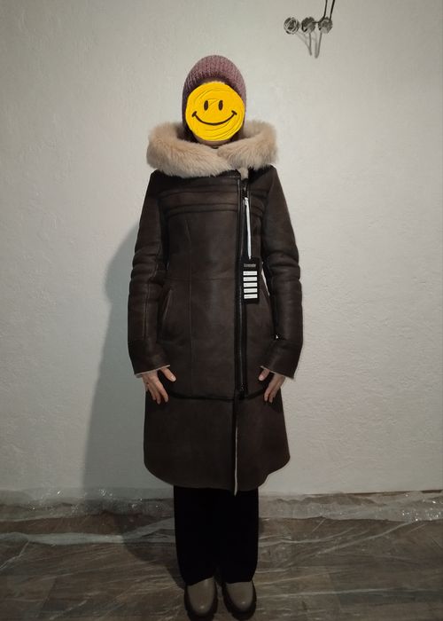 Натуральна дублянка