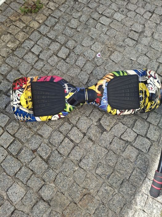 Hoverboard urbanglide
