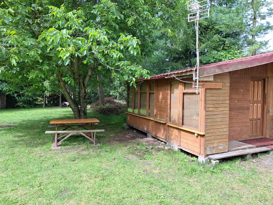 Domek letniskowy nad Rospudą