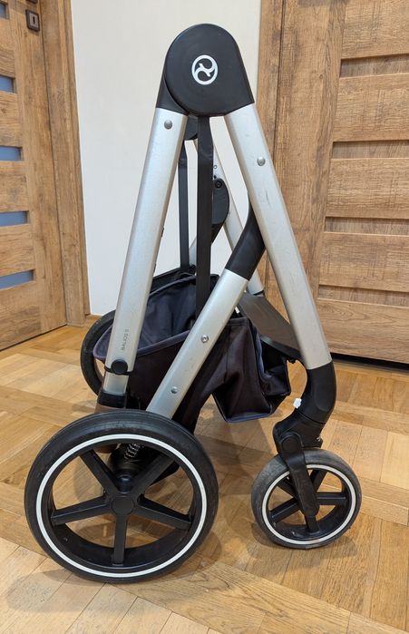 Wózek Cybex Balios  S Lux 2w1 Cot S Gondola + spacerówka
