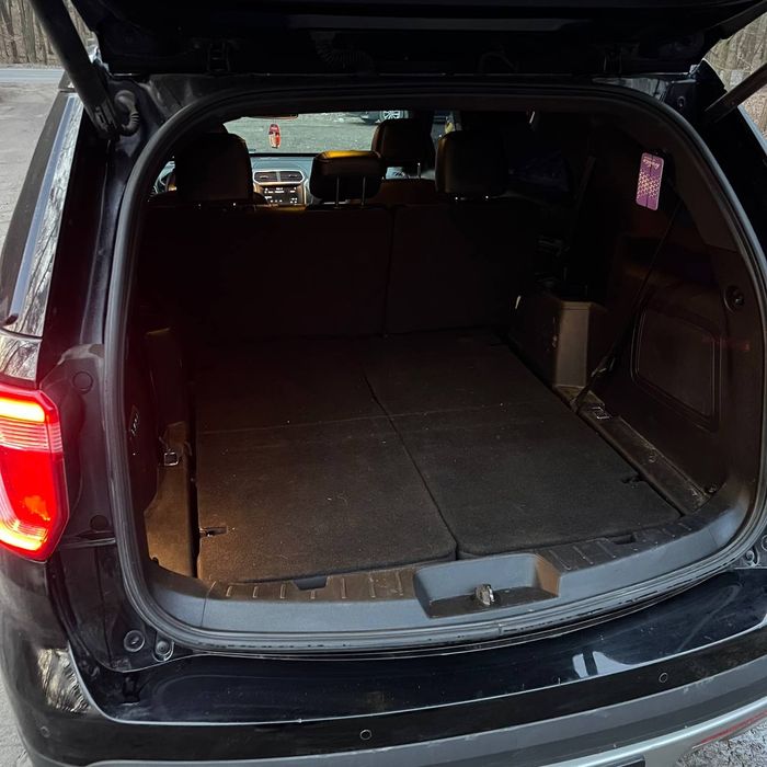 Ford Explorer Limited