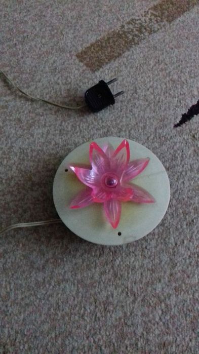 Ночной светильник СССР