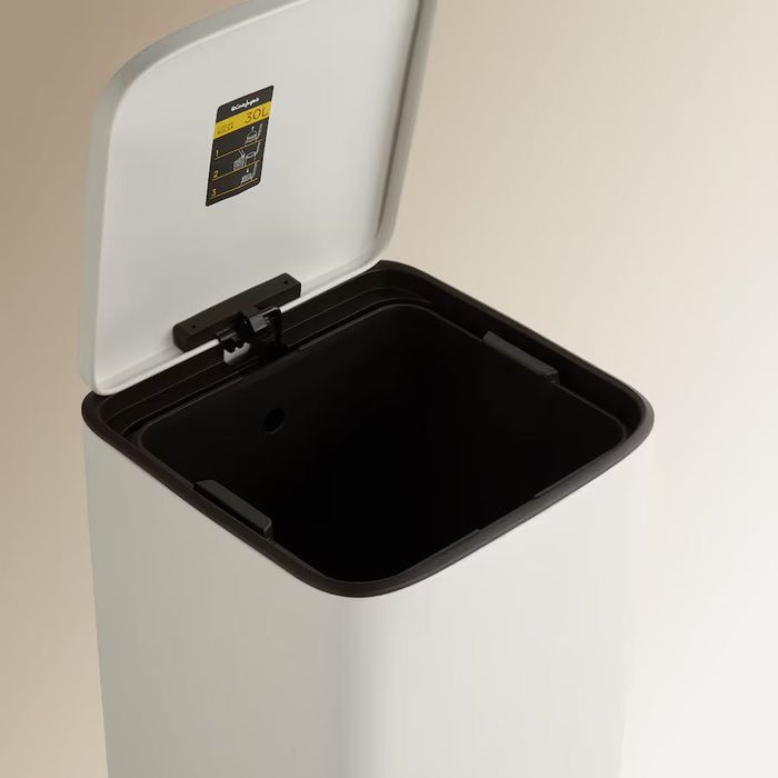 Caixote do Lixo com Pedal - 28 L | El Corte Inglês