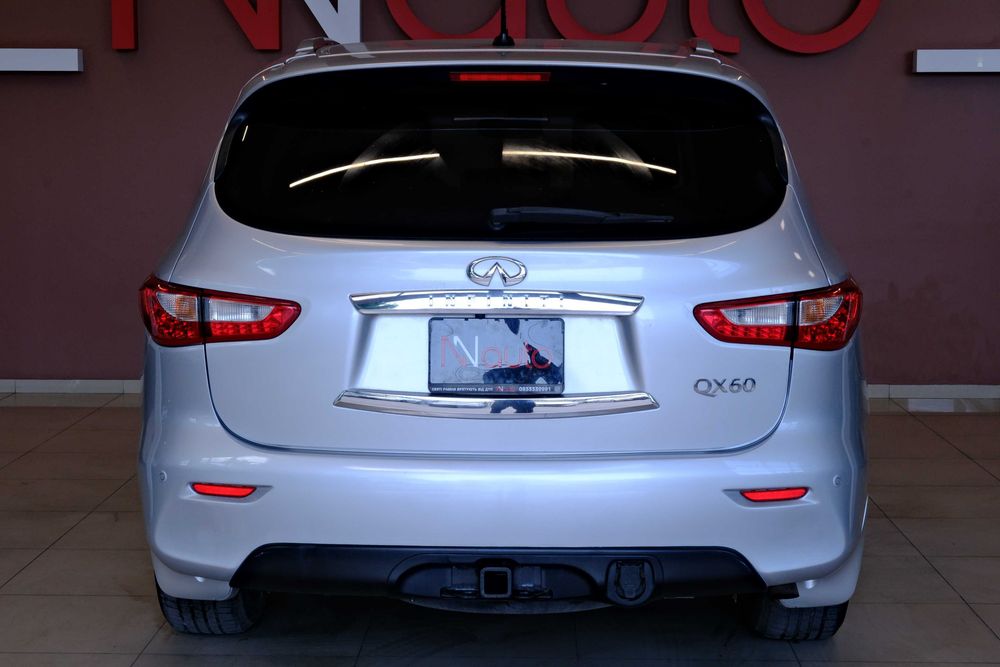 Infiniti QX60 2013