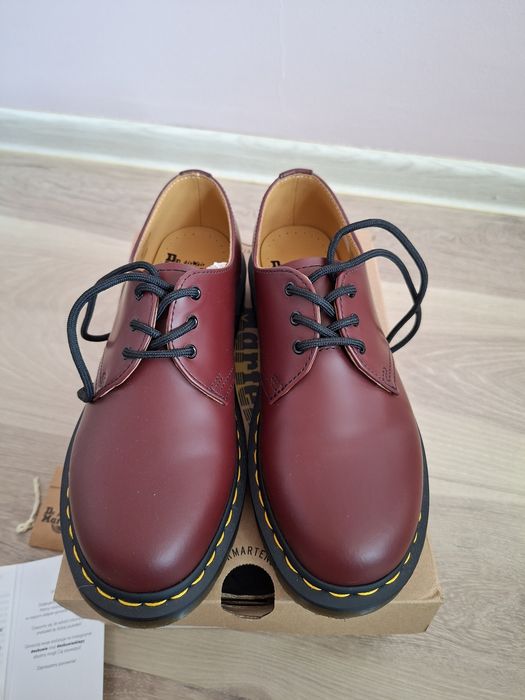 Półbuty Dr.martens rozmiar 39