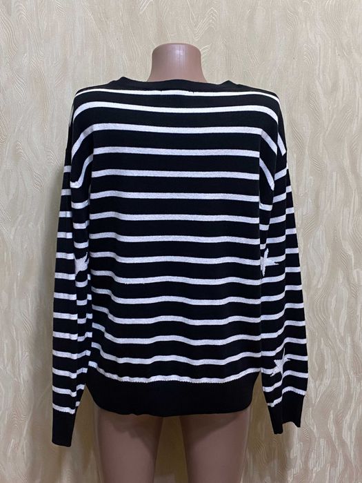 Теплий приємний жіночий джемпер marks&spencer, р.14-16