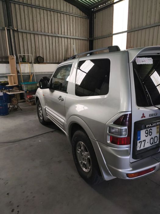 Mitsubishi Pajero 3.2 DI-D GLS ABS