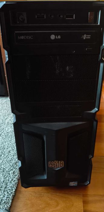 PC Desktop antigo – Para Peças