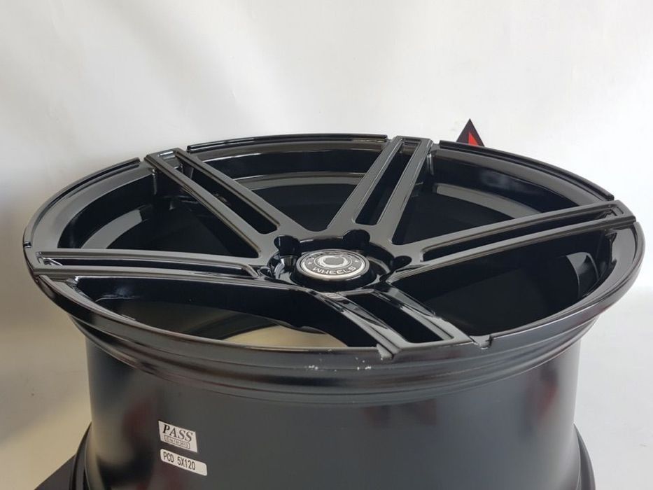 Jantes Wrath WF1 Preta 19 (BMW)