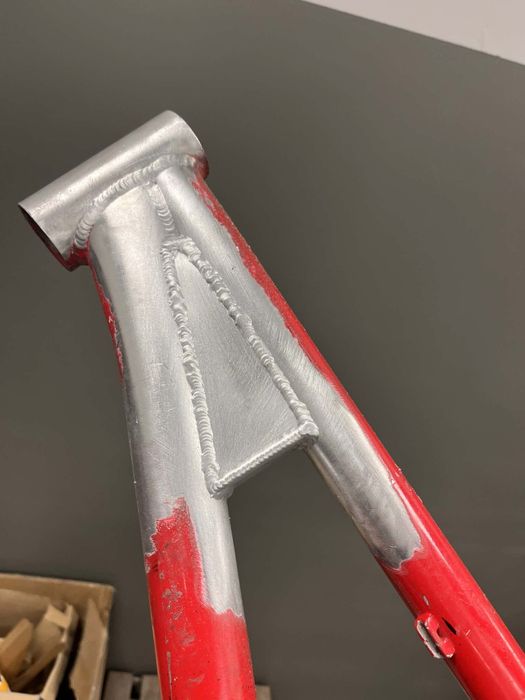 Rower Mtb Dirt/Street 26 SPAWANA RAMA