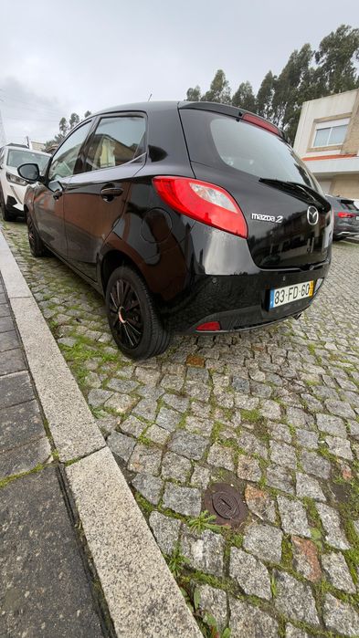 Mazda 2 2008 1.3