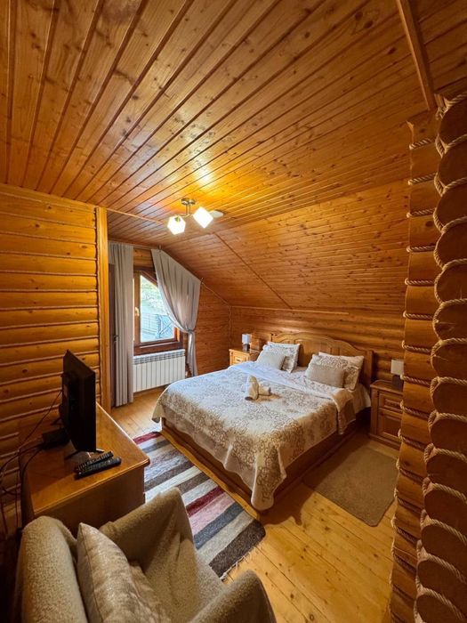 Продається готовий бізнес – міні-готель у Карпатах | Мигове