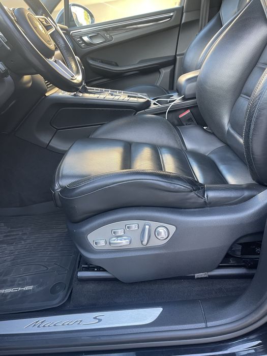 Porsche macan diesel
