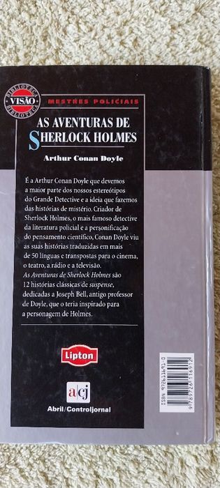 As Aventuras de Sherlock Holmes